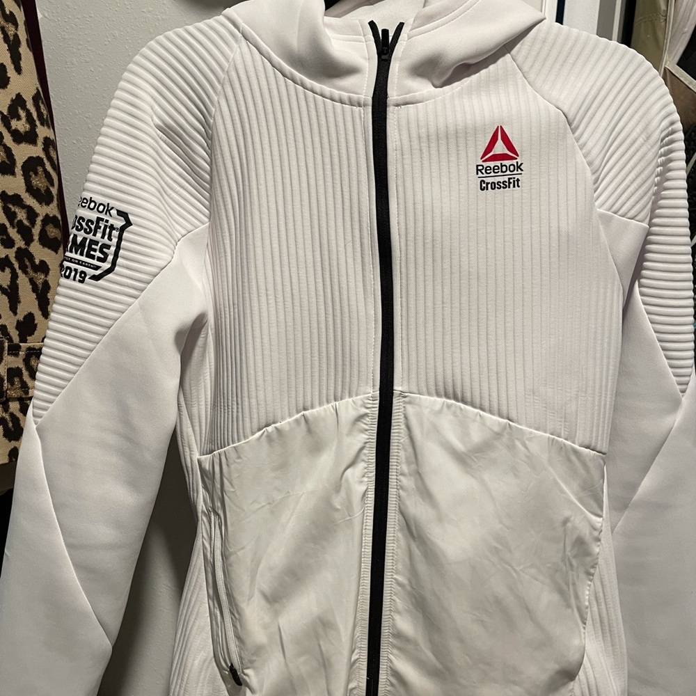 Reebok 2019 CrossFit Games Athlete Hoodie